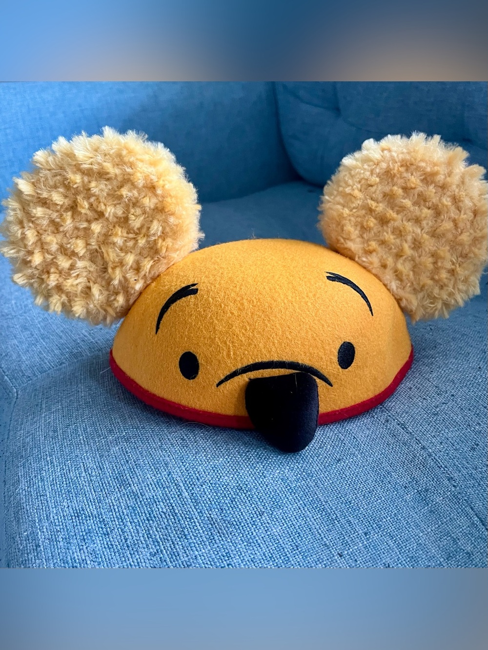 Disney Winnie the Pooh Mickey Mouse Ears youth hat/ cap